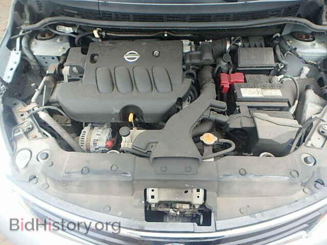 2011 NISSAN VERSA - VIN: 3N1BC1CPXBL510671 - Фото 7