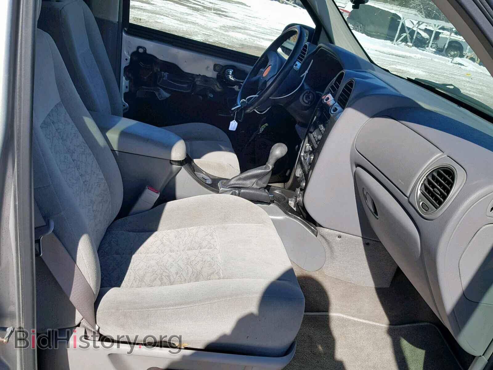 2005 GMC ENVOY - VIN: 1GKDT13S852121712 - Фото 5