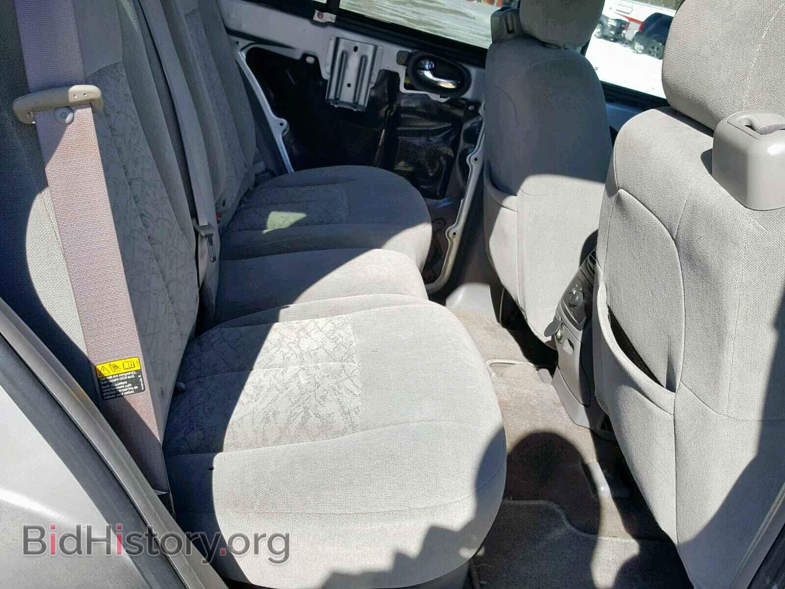 2005 GMC ENVOY - VIN: 1GKDT13S852121712 - Фото 6