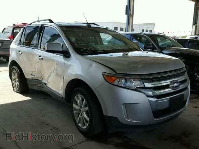 Фотография 2FMDK3JC4BBA60544 - FORD EDGE 2011