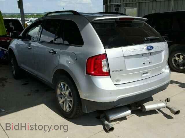 2011 FORD EDGE - VIN: 2FMDK3JC4BBA60544 - Фото 3