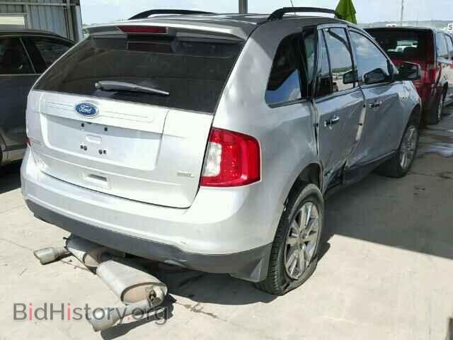 2011 FORD EDGE - VIN: 2FMDK3JC4BBA60544 - Фото 4