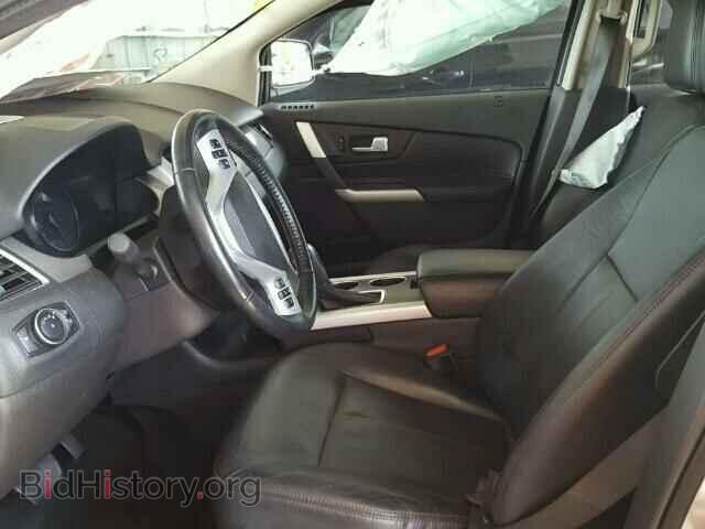 2011 FORD EDGE - VIN: 2FMDK3JC4BBA60544 - Фото 5