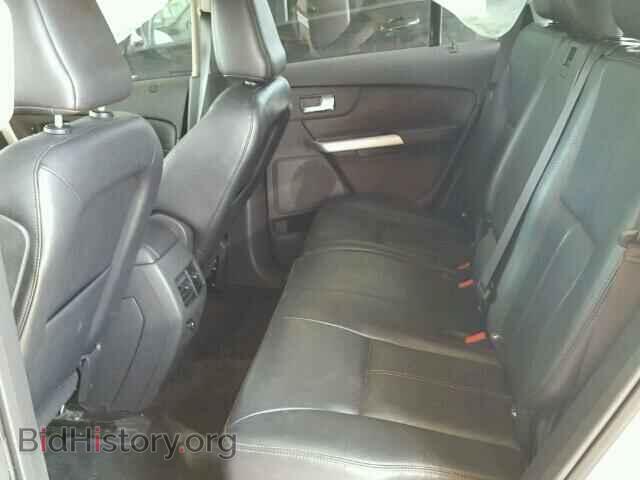 2011 FORD EDGE - VIN: 2FMDK3JC4BBA60544 - Фото 6