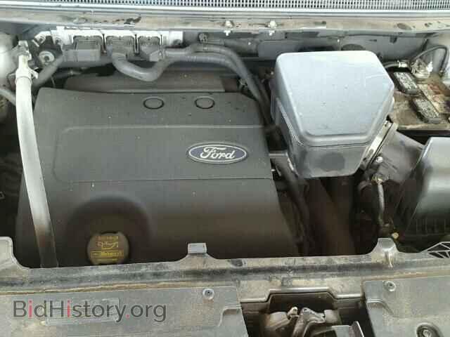 2011 FORD EDGE - VIN: 2FMDK3JC4BBA60544 - Фото 7