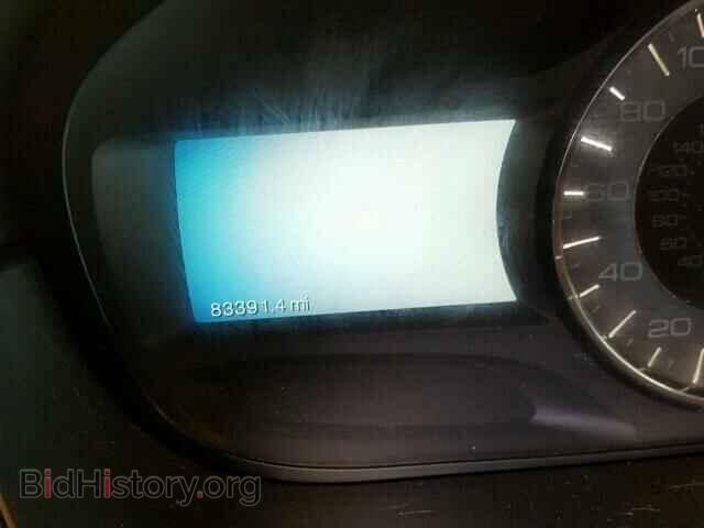 2011 FORD EDGE - VIN: 2FMDK3JC4BBA60544 - Фото 8