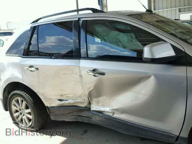 2011 FORD EDGE - VIN: 2FMDK3JC4BBA60544 - Фото 9