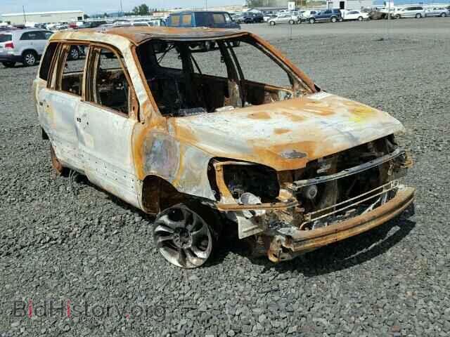Photo 2HKYF18585H532503 - HONDA PILOT 2005