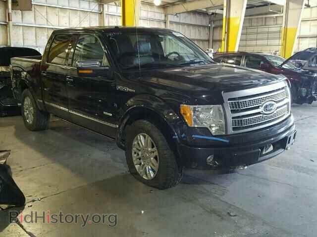 Фотография 1FTFW1ET1CFA44964 - FORD F150 2012