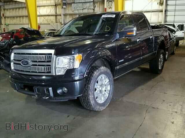 2012 FORD F150 - VIN: 1FTFW1ET1CFA44964 - Фото 2