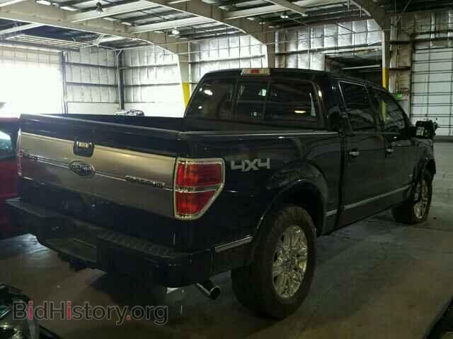 2012 FORD F150 - VIN: 1FTFW1ET1CFA44964 - Фото 4