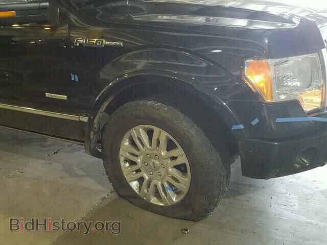 2012 FORD F150 - VIN: 1FTFW1ET1CFA44964 - Фото 9