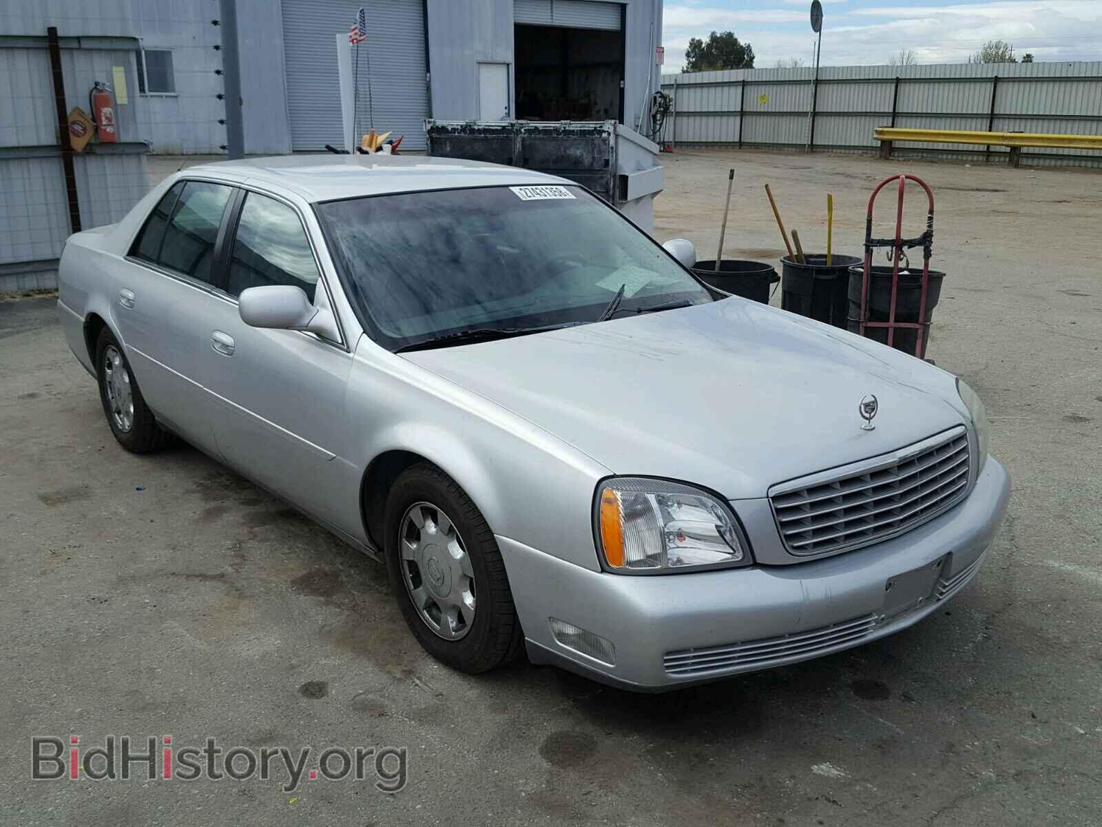Фотография 1G6KD54Y83U192990 - CADILLAC DEVILLE 2003