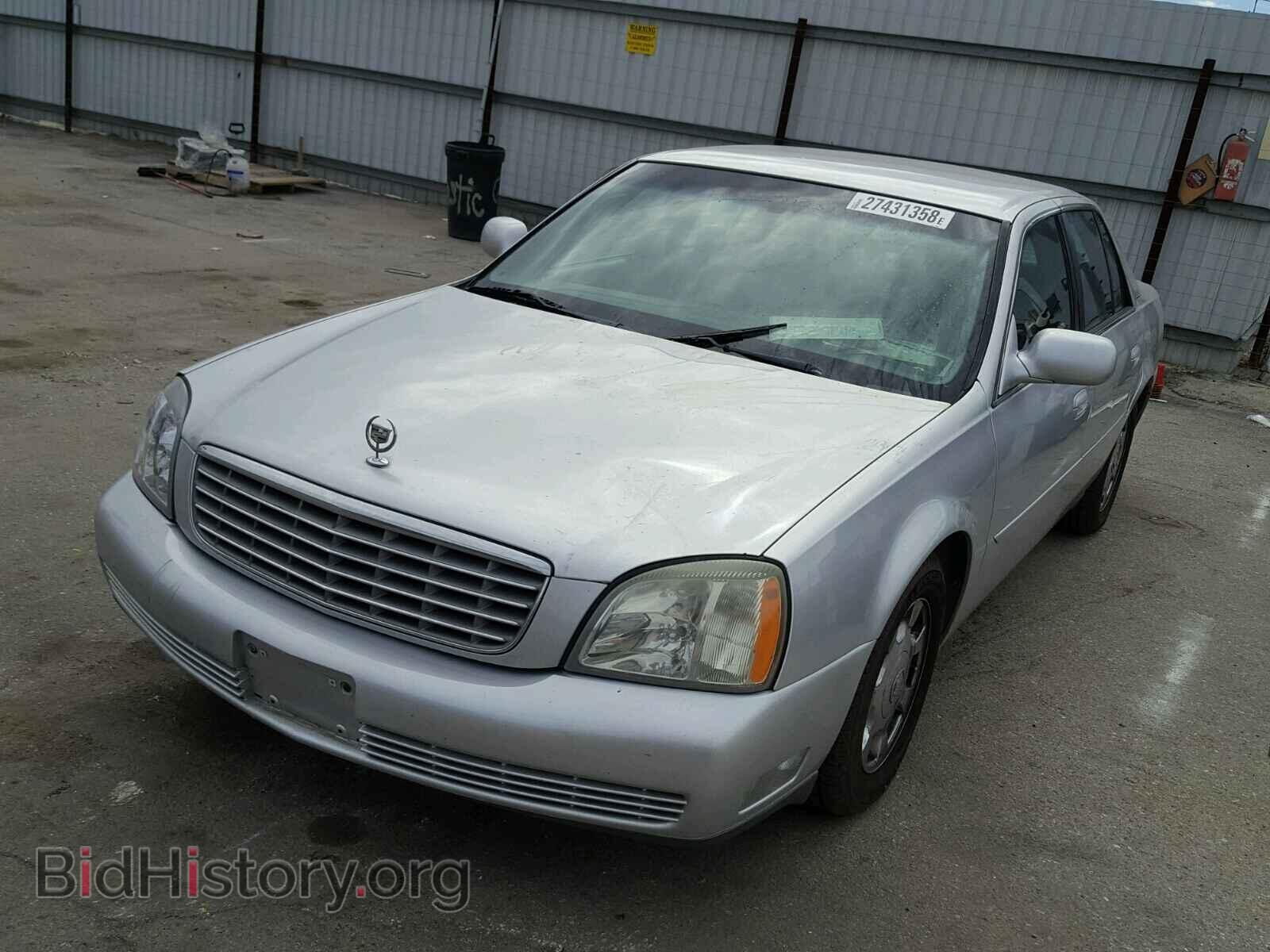 2003 CADILLAC DEVILLE - VIN: 1G6KD54Y83U192990 - Photo 2