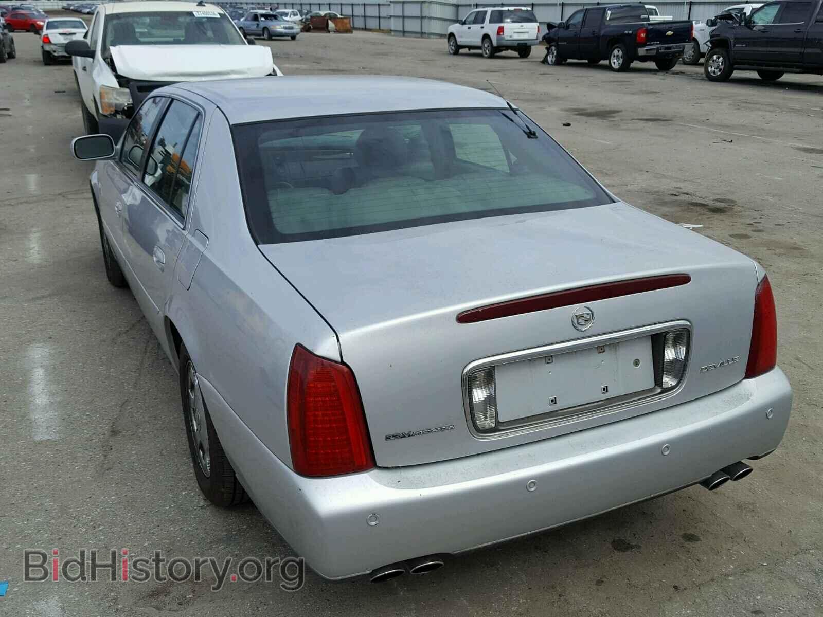 2003 CADILLAC DEVILLE - VIN: 1G6KD54Y83U192990 - Photo 3