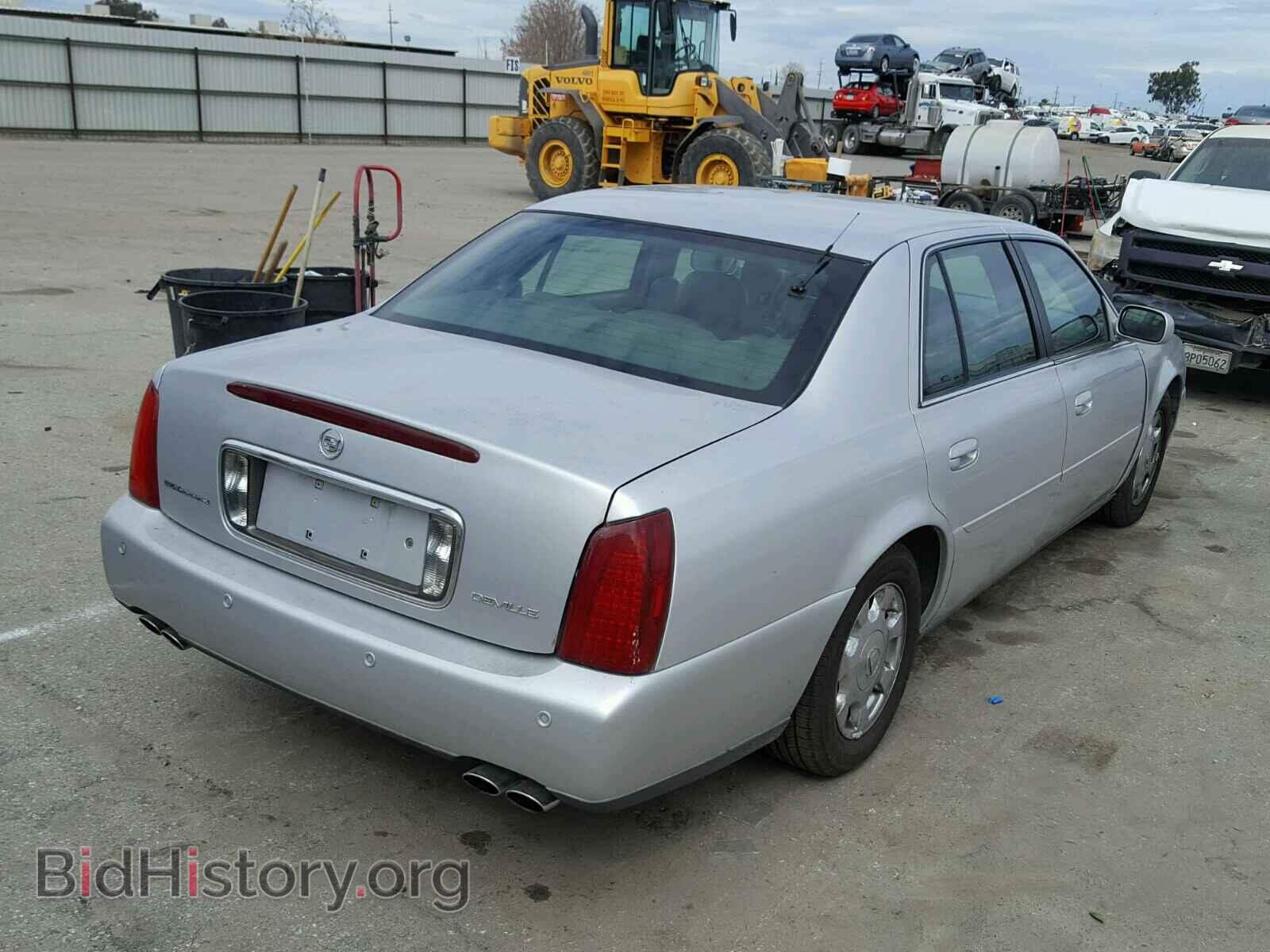 2003 CADILLAC DEVILLE - VIN: 1G6KD54Y83U192990 - Photo 4