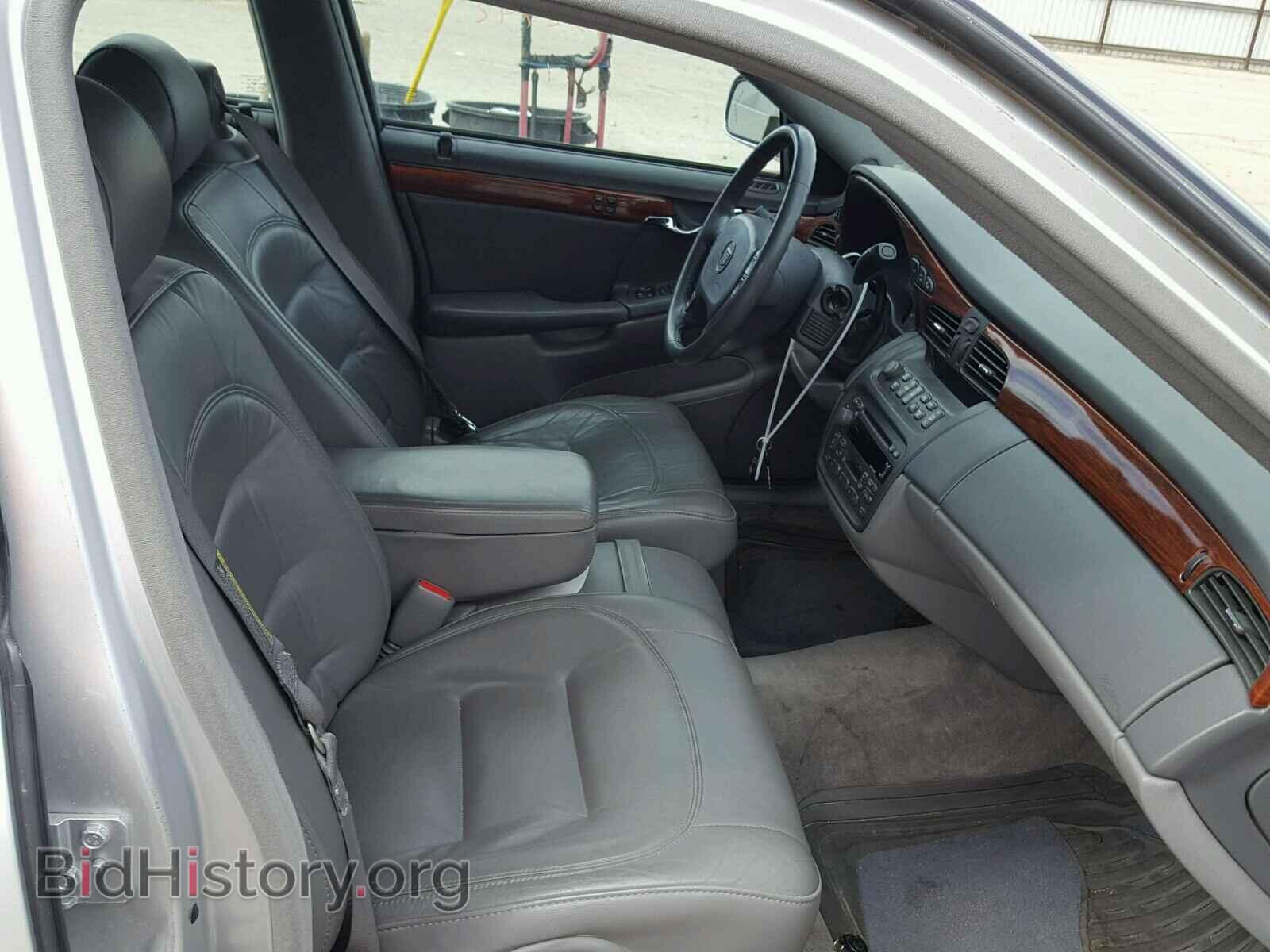 2003 CADILLAC DEVILLE - VIN: 1G6KD54Y83U192990 - Photo 5
