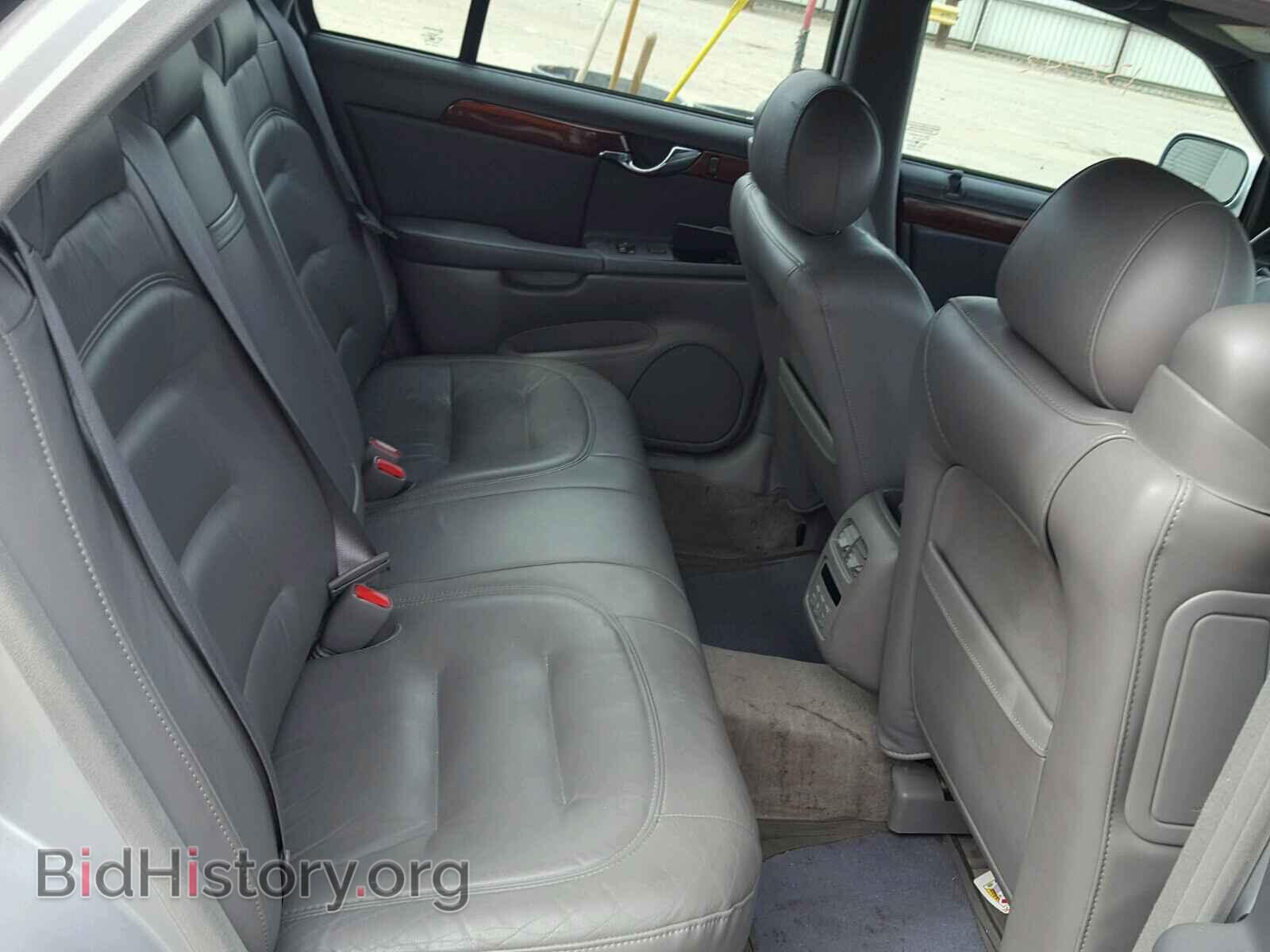 2003 CADILLAC DEVILLE - VIN: 1G6KD54Y83U192990 - Photo 6