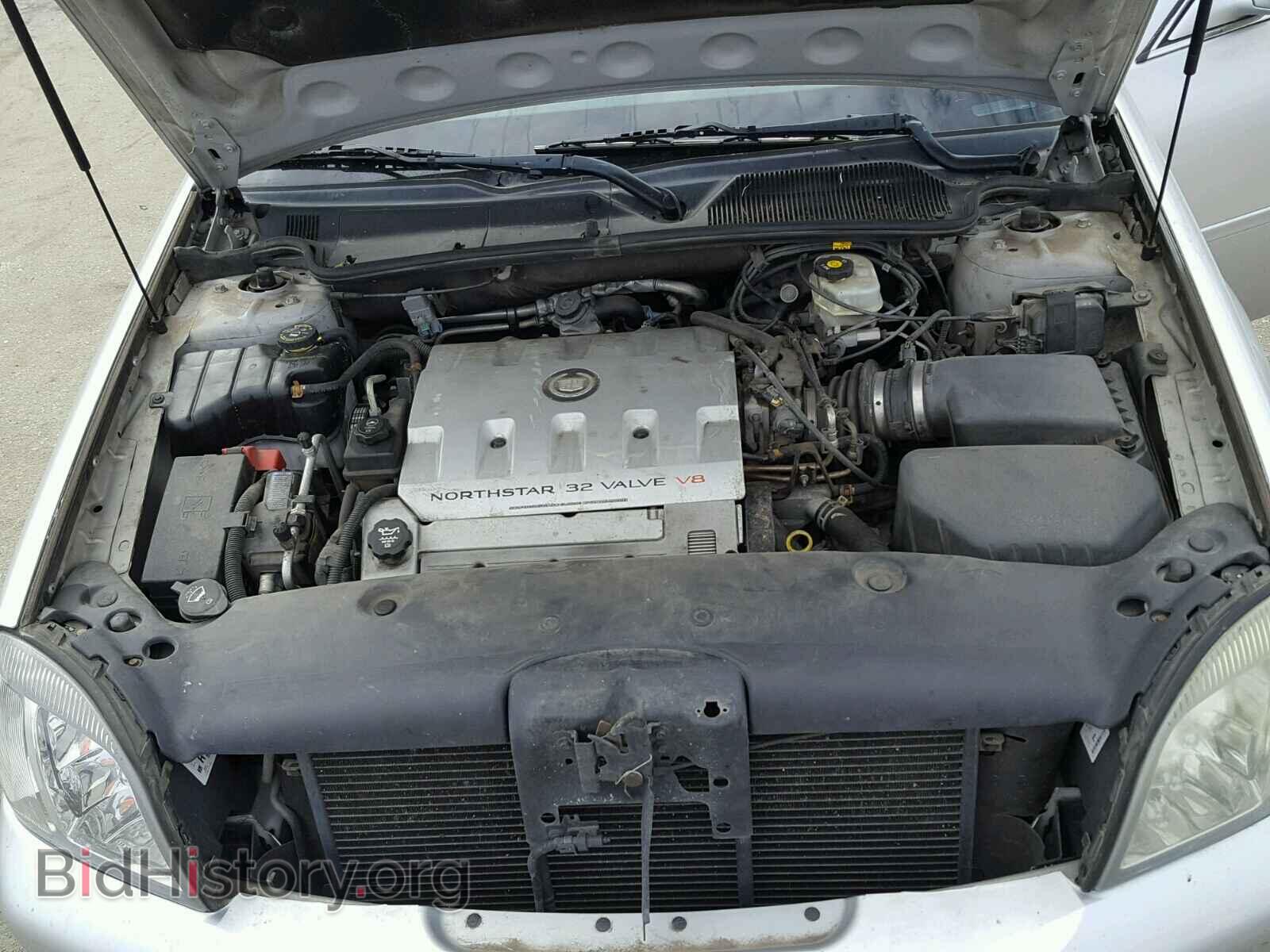 2003 CADILLAC DEVILLE - VIN: 1G6KD54Y83U192990 - Photo 7