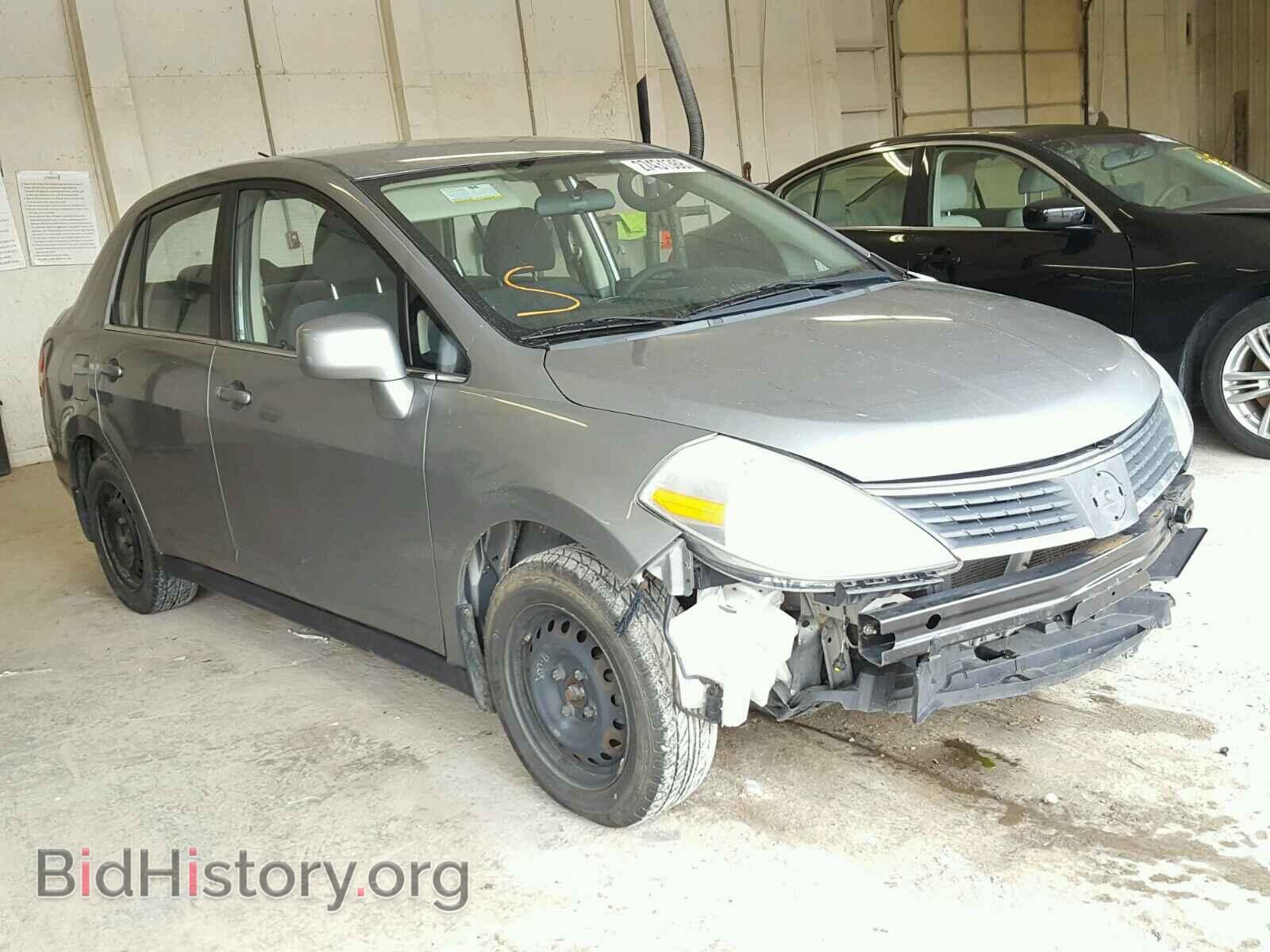 Фотография 3N1BC11E98L403153 - NISSAN VERSA 2008