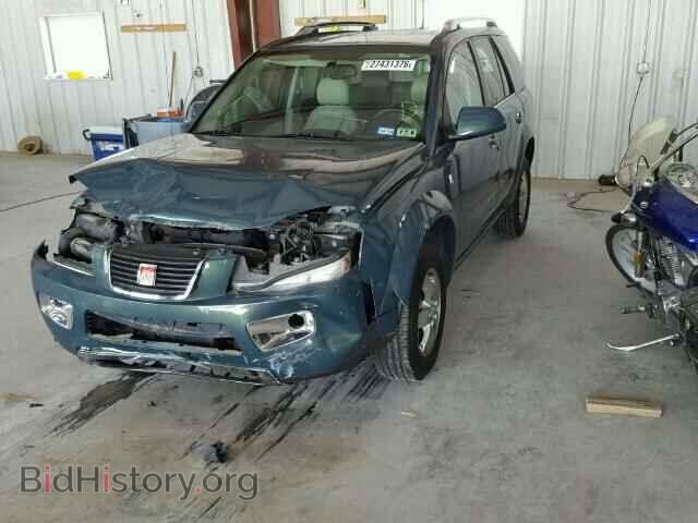 2007 SATURN VUE - VIN: 5GZCZ53407S824611 - Фото 2