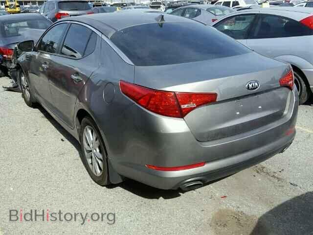 2013 KIA OPTIMA - VIN: 5XXGN4A73DG157741 - Фото 3