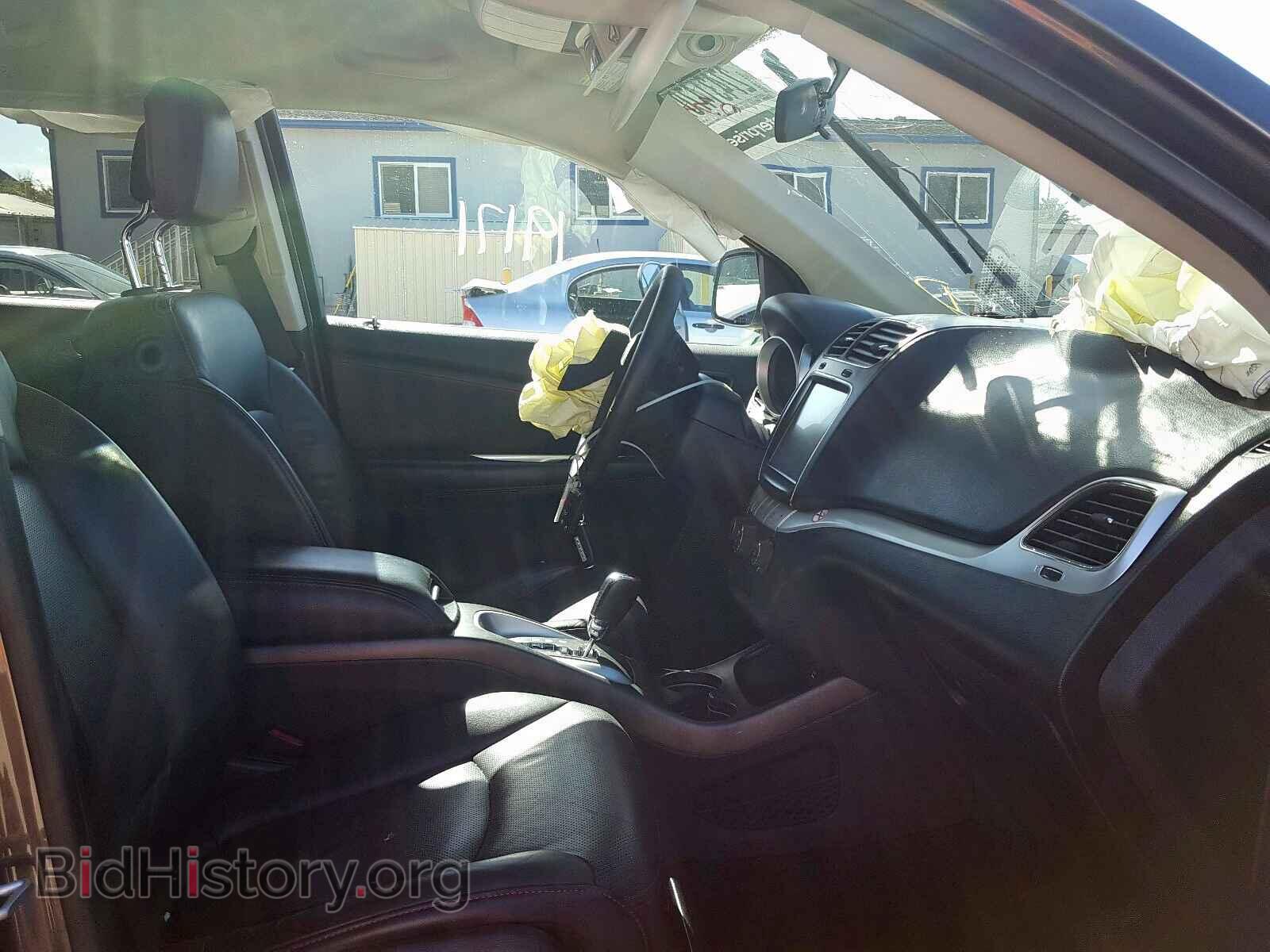 2018 DODGE JOURNEY - VIN: 3C4PDCEG1JT370131 - Фото 5