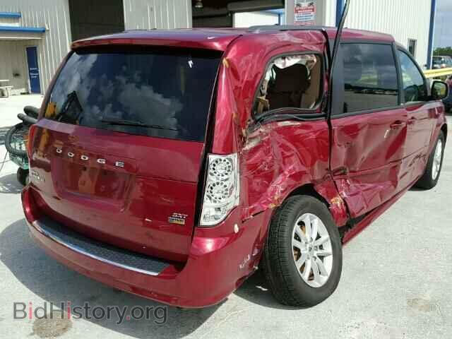 2014 DODGE CARAVAN - VIN: 2C4RDGCG1ER205580 - Фото 4