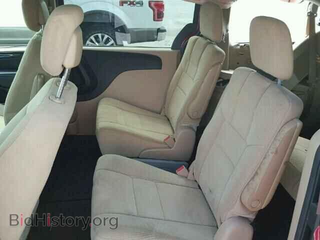 2014 DODGE CARAVAN - VIN: 2C4RDGCG1ER205580 - Фото 6