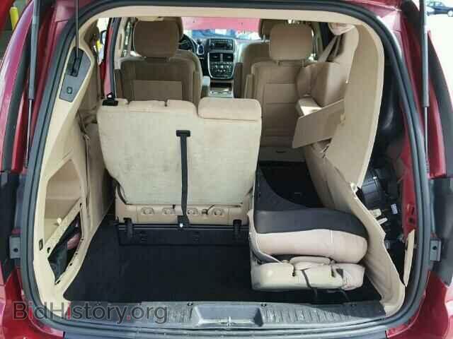 2014 DODGE CARAVAN - VIN: 2C4RDGCG1ER205580 - Фото 9