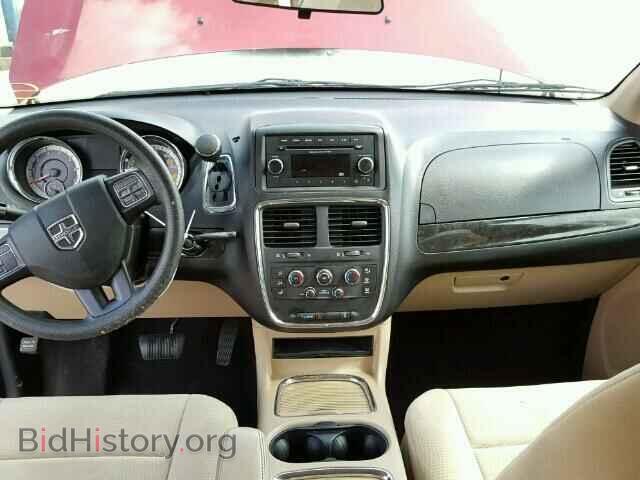 2014 DODGE CARAVAN - VIN: 2C4RDGCG1ER205580 - Фото 10
