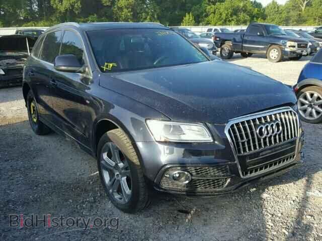 Фотография WA1DGAFP2DA089779 - AUDI Q5 2013