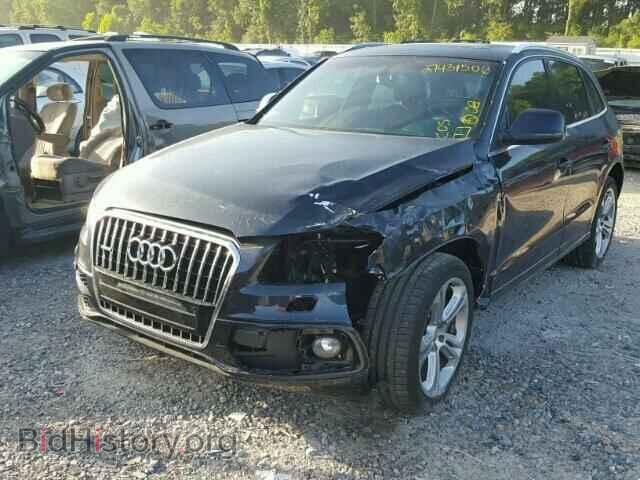 2013 AUDI Q5 - VIN: WA1DGAFP2DA089779 - Фото 2