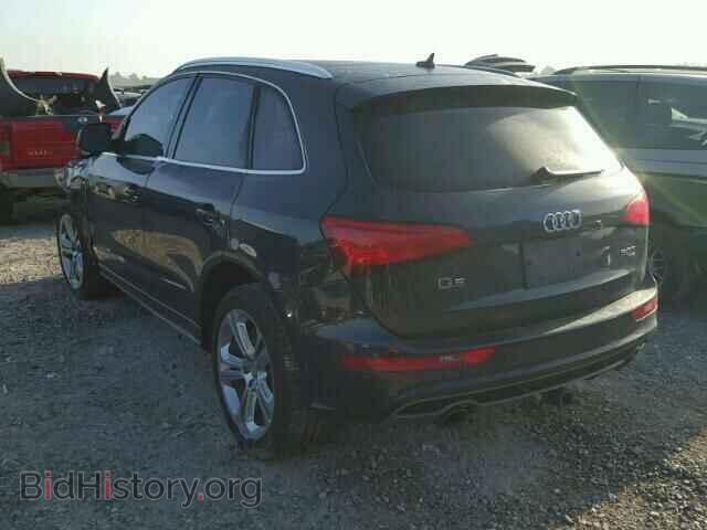 2013 AUDI Q5 - VIN: WA1DGAFP2DA089779 - Фото 3