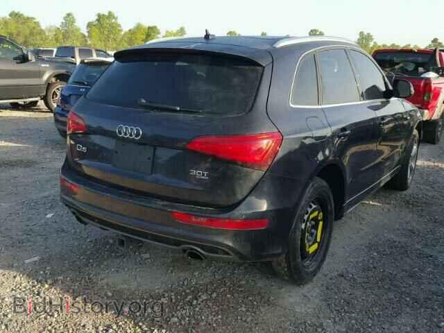 2013 AUDI Q5 - VIN: WA1DGAFP2DA089779 - Фото 4