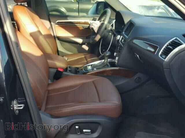 2013 AUDI Q5 - VIN: WA1DGAFP2DA089779 - Фото 5