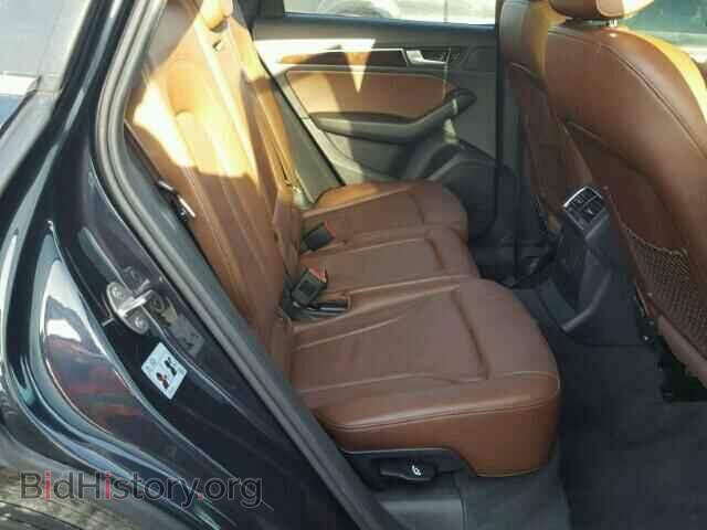 2013 AUDI Q5 - VIN: WA1DGAFP2DA089779 - Фото 6
