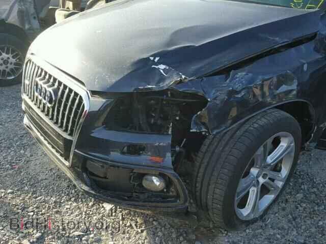 2013 AUDI Q5 - VIN: WA1DGAFP2DA089779 - Фото 9