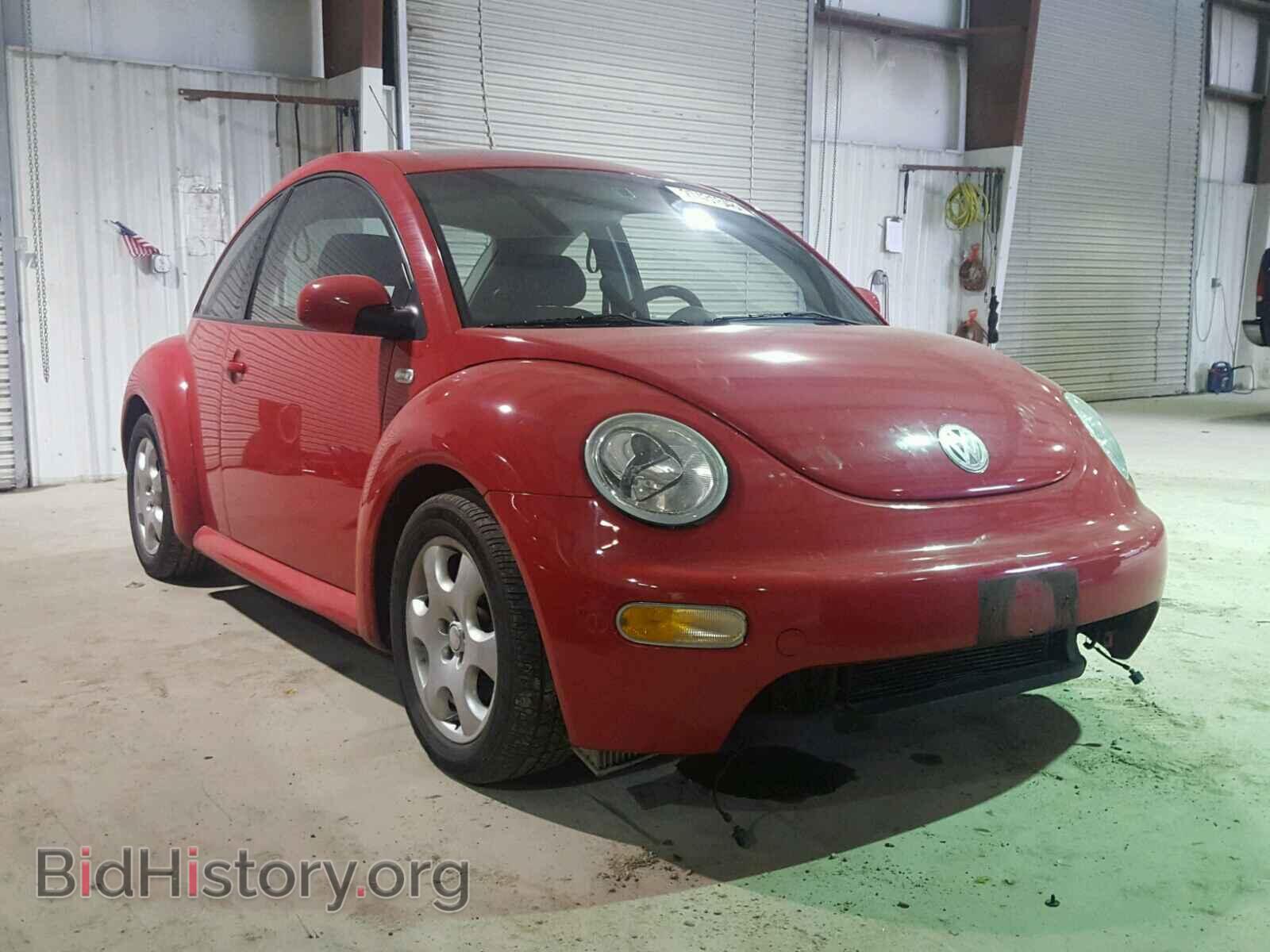 Photo 3VWCP21C73M402321 - VOLKSWAGEN BEETLE 2003