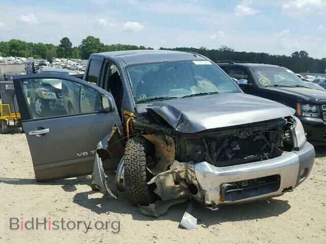 Фотография 1N6BA0EC3EN515039 - NISSAN TITAN 2014