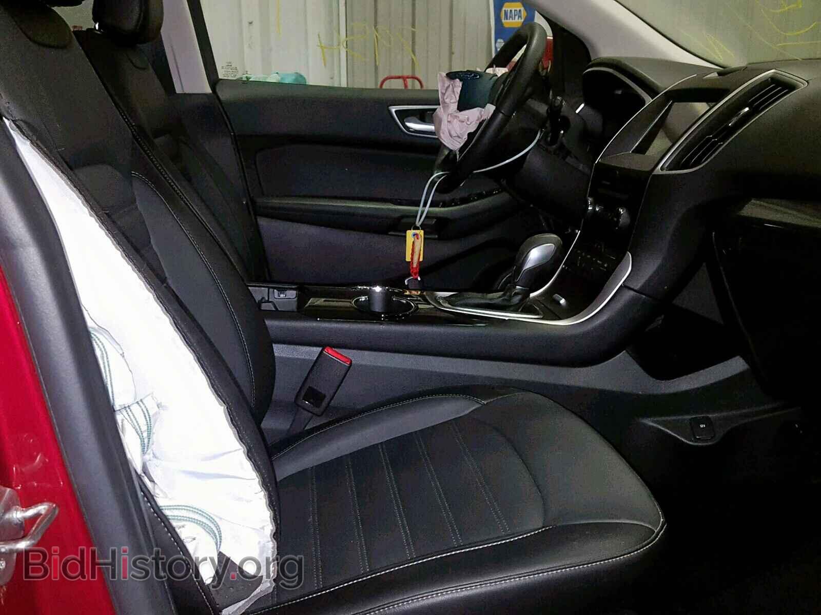 2018 FORD EDGE SEL - VIN: 2FMPK3J90JBC37459 - Фото 5