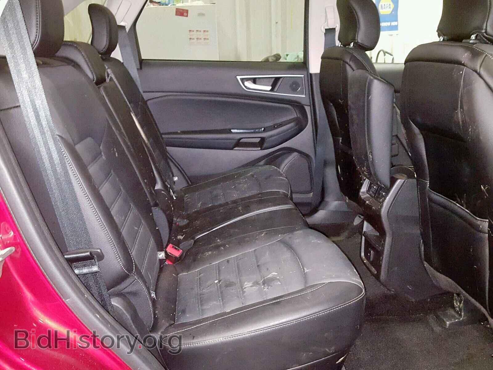 2018 FORD EDGE SEL - VIN: 2FMPK3J90JBC37459 - Фото 6