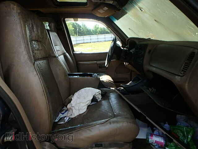 1998 FORD EXPLORER - VIN: 1FMZU35P8WUB57100 - Photo 5