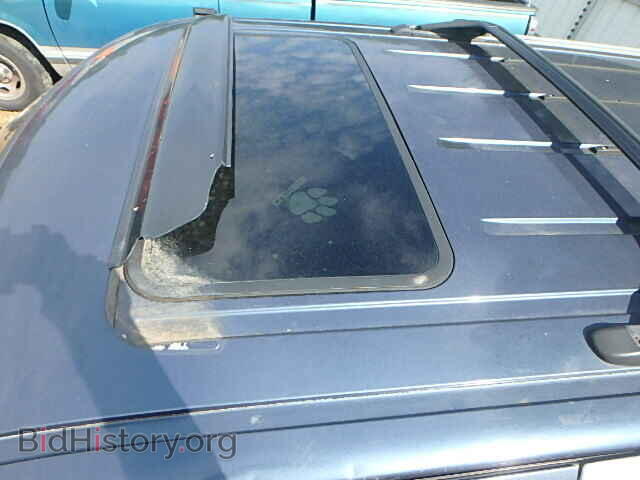 1998 FORD EXPLORER - VIN: 1FMZU35P8WUB57100 - Photo 9
