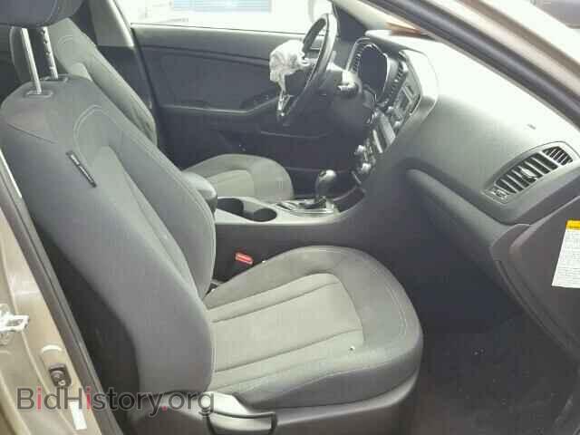 2012 KIA OPTIMA - VIN: KNAGM4AD2C5017463 - Фото 5