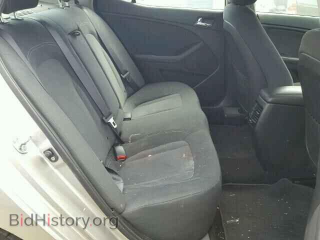 2012 KIA OPTIMA - VIN: KNAGM4AD2C5017463 - Фото 6