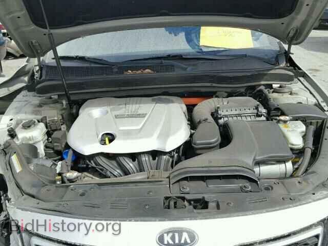 2012 KIA OPTIMA - VIN: KNAGM4AD2C5017463 - Фото 7