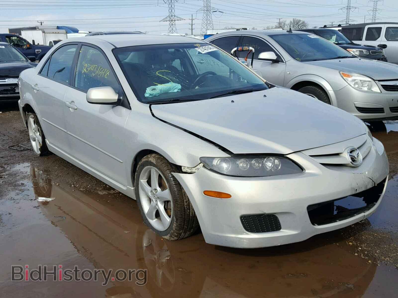 Фотография 1YVHP80C585M48329 - MAZDA 6 2008