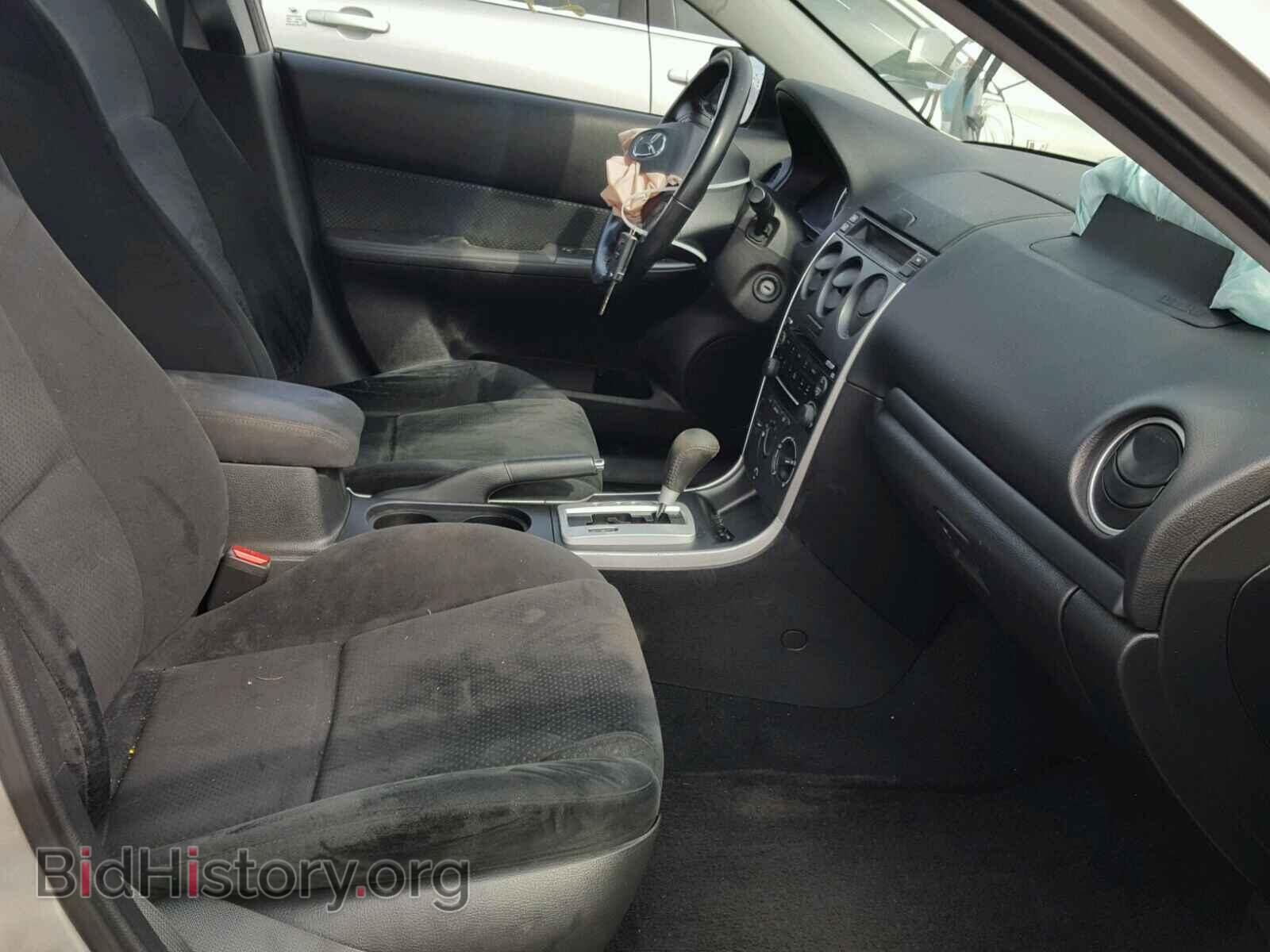 2008 MAZDA 6 - VIN: 1YVHP80C585M48329 - Фото 5