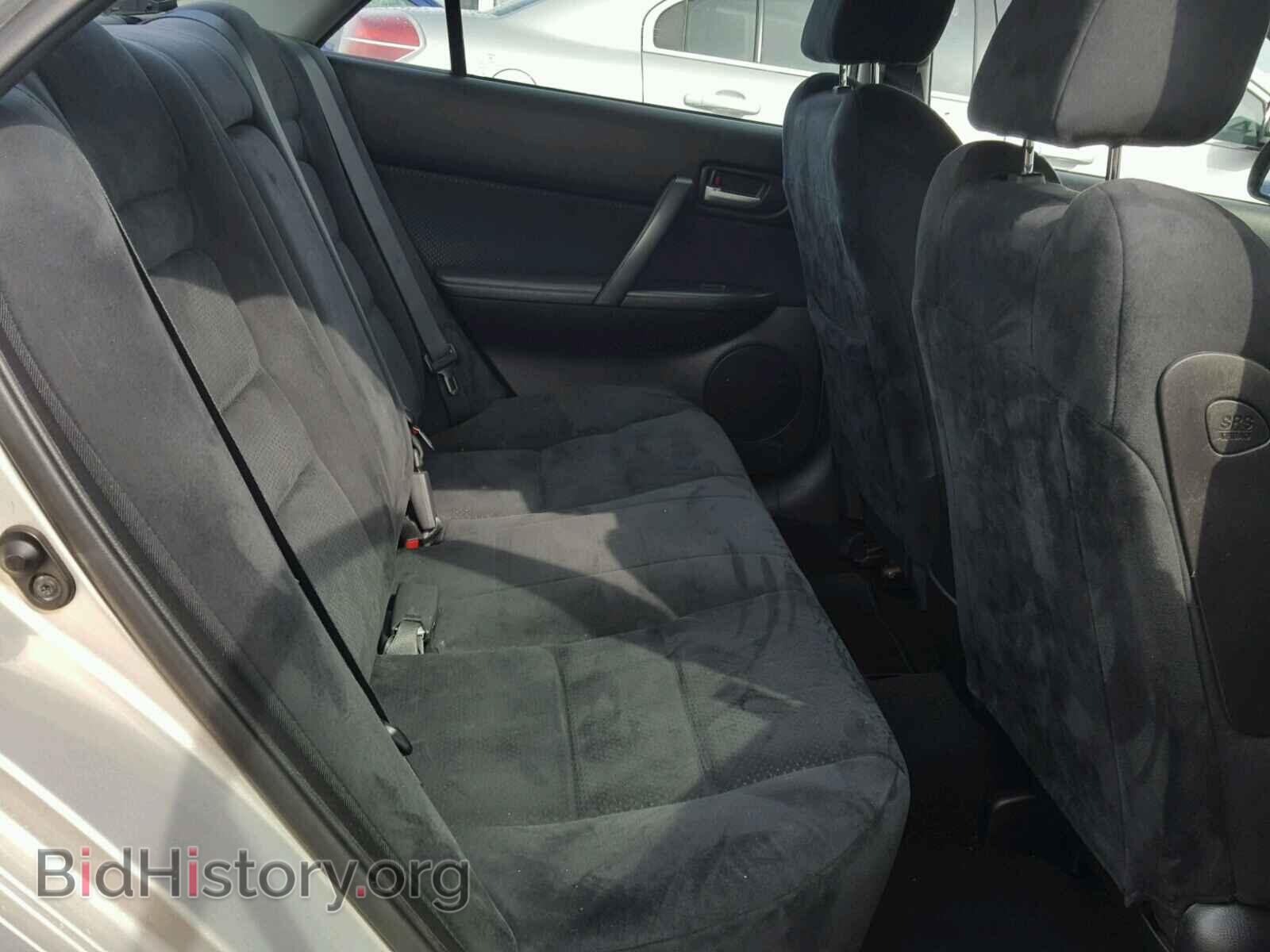 2008 MAZDA 6 - VIN: 1YVHP80C585M48329 - Фото 6